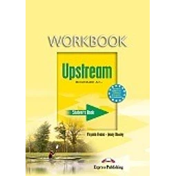 Upstream Beginner A1+ Workbook student's 