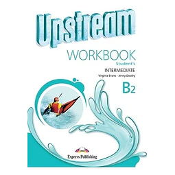Upstream Intermediate B2 Workbook 3ed ed 