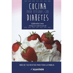 Cocina Para Personas Con Diabetes Gabriela Lima
