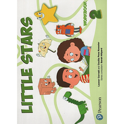 Little Stars 2 Workbook