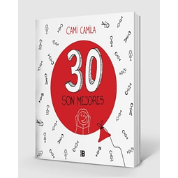 Libro 30 Son Mejores Cami Camila