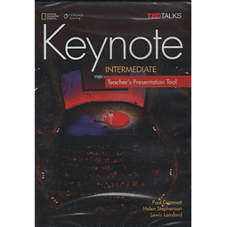Keynote Intermediate Tch's Presentation Tool Cd rom