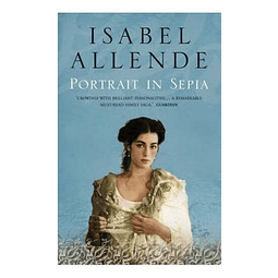 Portrait In Sepia Isabel Allende