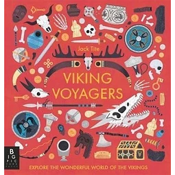 Viking Voyagers Explore The Wonderful World Of The Vikings