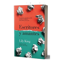 Libro Escritores Y Amantes Lily King