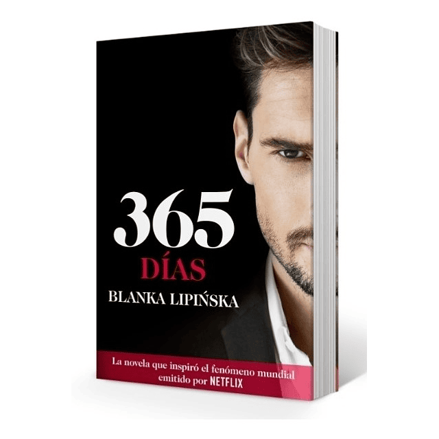 Libro 365 Dias Blanka Lipinska Trilogia 365 Dias 1