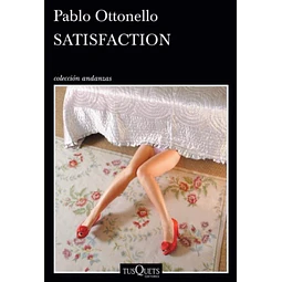 Libro Satisfaction Pablo Ottonello