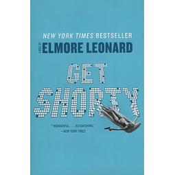 Get Shorty A Novel Elmore Leonard