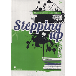 Stepping Up Starter Student's Pack