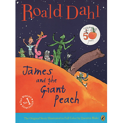 James And The Giant Peach