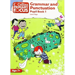 Grammar And Punctuation 1 Student's Book
