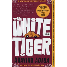 The White Tiger A Novel