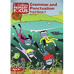 Grammar And Punctuation 3 Pupil's Book