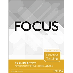 Focus Exam Practice General Level 2 B1