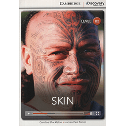 Skin Upper B2 + Online Access Cdeir