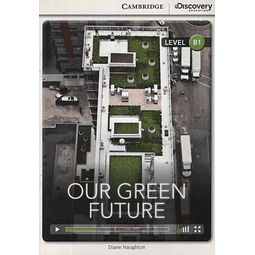 Our Green Future B1 + Online Access