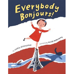 Everybody Bonjours!