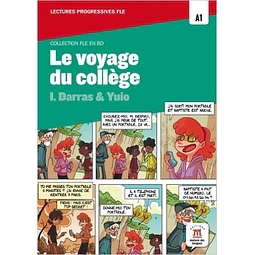 Le Voyage Du Collége + Audio Cd
