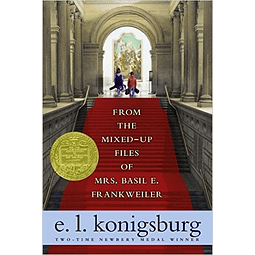 From The Mixed up Files Of Mrs Basil E Frankweiler 