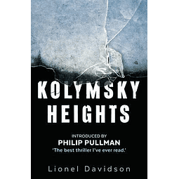 Kolymsky Heights
