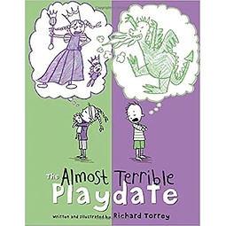 The Almost Terrible Playdate