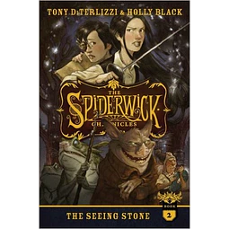 The Seeing Stone The Spiderwick Chronicles 2