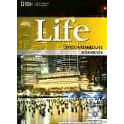 Life Upper intermediate Workbook + Audio Cd