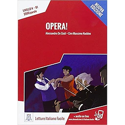 Opera ! Libro + Mp3 Online