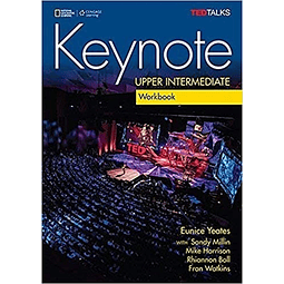 Keynote Upper intermediate Workbook + Audio Cd
