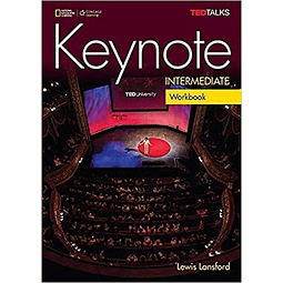 Keynote Intermediate Workbook + Audio Cd