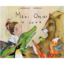 Mani Orejas De Luna