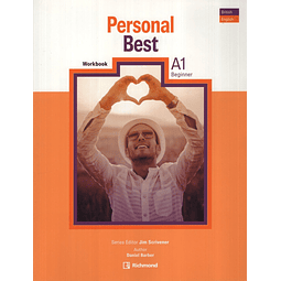Personal Best A1 Beginner Workbook