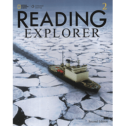 Reading Explorer 2 2nd edition Student's Book