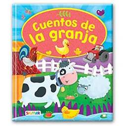 Cuentos De La Granja Fabrica De Cuentos