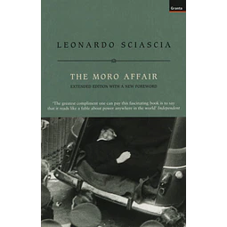 The Moro Affair