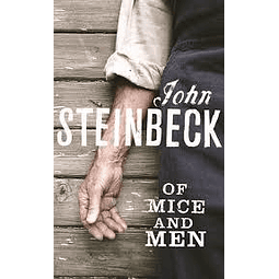 Of Mice And Men John Steinbeck