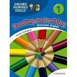 Reading And Writing 1 Oxford Primary Skills