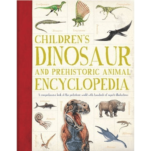 Children's Dinosaur Encyclopedia