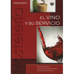 El Vino Y Su Servicio 3ra edicion 