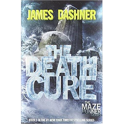 The Death Cure Maze Runner 3