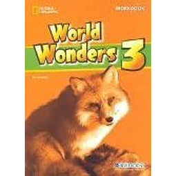 World Wonders 3 Workbook