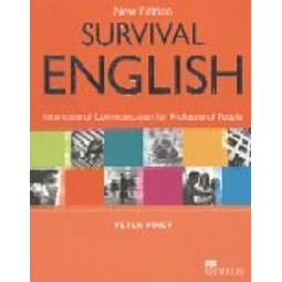 Survival English Student's Book