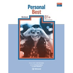Personal Best B1+ Intermediate Workbook