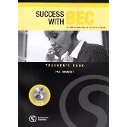 Success With Bec Higher Teacher's Book