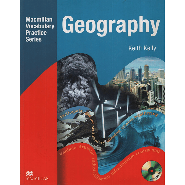 Geography Student's Book No Key + Audio Cd