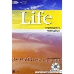 Life Intermediate Workbook + Audio