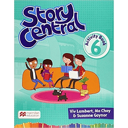 Story Central 6 Workbook