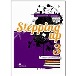 Stepping Up 3 Student's Pack