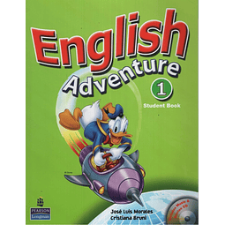 Intensive English Adventure 1 Student's Book