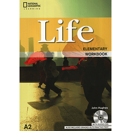Life Elementary Workbook + Audio Cd
